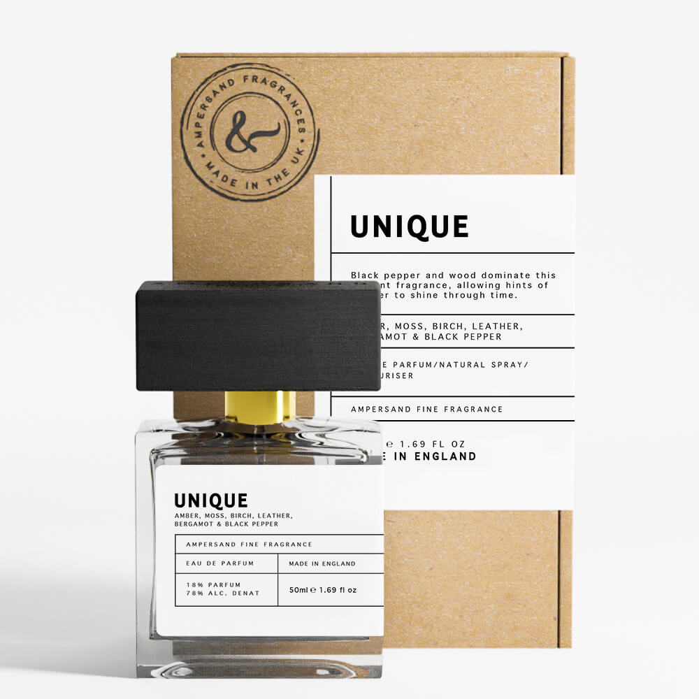 Ampersand Fragrances Unique Eau De Parfum 50ml